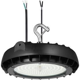 Hbr14dmdp50 Designers Fountain Envirolite Led 9 Inch Black High Bay