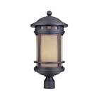 Df.2396-am-orb Designers Fountain Outdoor Post Light In Oil Rubbed 046335919747