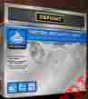 Df-5415-wh-a Defiant 110 White Motion Sensing Outdoor Security Light