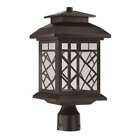 Df.led22336-orb Designers Fountain Outdoor Post Light In Oil Rubbed 046335968288