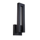 Ws-w1718 Dimmable 18 Indoor " Forq Wall Outdoor Compliant Led Forms Modern Ada