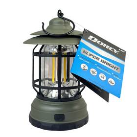 41-1037 Dorcy New Led Multi Mode Area Lantern 3aa