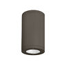 Ds-cd06-n40-bz Wac Lighting Tube Architectural Tall Led Outdoor Flush 790576279527