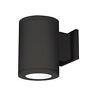 Ds-ws06-f927b-bk Wac Lighting Tube Architectural Single Light Tall Led 790576329796