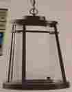 Ds5981bk 667303 Home Decorators Collection Model Outdoor Hanging Lantern Black Clear 008938104272
