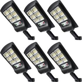 Duewot 653587037763 Solar Lights Outdoor 1000 Lumens Motion Sensor Security Light - Waterproof S