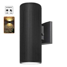 002bt Dusk To Dawn Sensor Outdoor Wall Light Exterior Black 002bt Dusk To Dawn Sensor Outdoor Wall Light Exterior Black