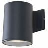 Dvp115001bk Dvi Lighting Summerside Matte Black Outdoor Sconce 061467031693