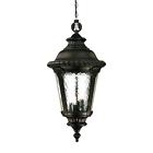 Dvp9071hb-op Dvi Lighting Dvp9071 Hammered Black