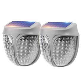 Ip65 E Energetic Lighting 822985545884 Small Solar Led Lights Waterproof Dusk To Dawn Mini Pow