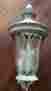 E105436-i Incandescent Illuminaire Outdoor Wall Mount Lantern Sconce 24