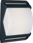 E21056-61dg Lighting Zenith Ii Flush Mount Dark Grey Finish With White E21056-61dg Lighting Zenith Ii Flush Mount Dark Grey Finish With White