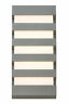 E9185ca69ddc4c5789c87260e29f54dd Ivy Bronx Haggins Led Outdoor Sconce 192448475424