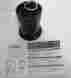 E962e Carlon Weatherproof Lighting Fixture 034481120483