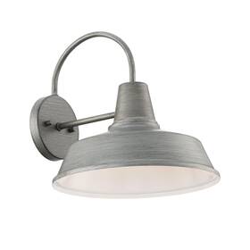 East Grove Home E-ws-012412-26-bn Builder Essentials Heritage Collection Gooseneck Rlm Style Outdoor Farmhouse