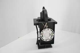Eeru 747301608909 Motion Sensor Outdoor Wall Light Dusk To Dawn Exterior Fixture Black