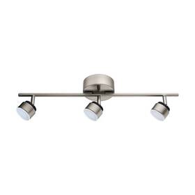 Eglo 008606140299 Armento 1 Matte Nickel 3-light Led Track Light