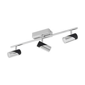 Eglo 008606154647 Bernedo 3-light Chrome Led Track Light