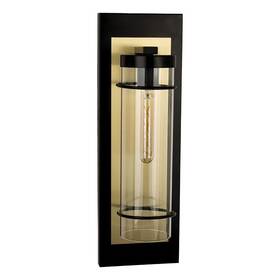 206293a Eglo Colantro 22 Inch Tall Outdoor Wall Sconce - Gold