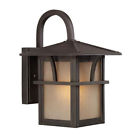 El-108-123-bz Efficient Lighting Bronze One-light 610074432593
