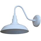 El0523wh Decor Exterior Barn Lights Wall Lamp Lighting Fixture 815674020731 El0523wh Decor Exterior Barn Lights Wall Lamp Lighting Fixture 815674020731