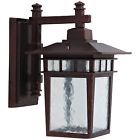 El2072sdiorb Outdoor Light Fixture Modern Cullen