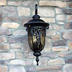 El519sdiorb Light Metal Frame Outdoor Wall Mounted Lantern Sconce 792759450020 El519sdiorb Light Metal Frame Outdoor Wall Mounted Lantern Sconce 792759450020