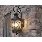 El543bl-l Decor Taysom Light Exterior Lighting Black 815674029338