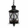 El543or-mh Decor Taysom Outdoor Hanging Light Oil Rubbed Bronze