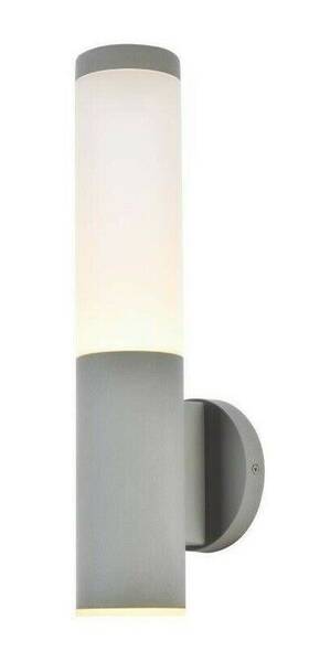 Ldod4020s Elegant Lighting Silver Modern Outdoor Led Porch Patio Walkway Wall Sconce Exterior Light 16 Inch Ldod4020s Elegant Lighting Silver Modern Outdoor Led Porch Patio Walkway Wall Sconce Exterior Light 16 Inch