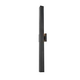 Od505w38bk Elegant Lighting - Wall Sconces Outdoor Od505w38bk Elegant Lighting - Wall Sconces Outdoor