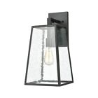 47521-1 Elk Lighting 47521/1 Meditterano 1 Light Wall Sconce In Transitional Style