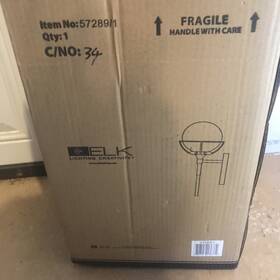 57289 Elk Lighting 748119136332 57289/1 Girard - 1 Light Wall Sconce In Modern/contemporary Style 57289 Elk Lighting 748119136332 57289/1 Girard - 1 Light Wall Sconce In Modern/contemporary Style