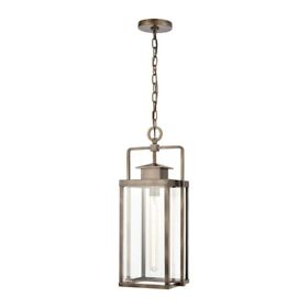 89184-1 Elk Lighting One Light Outdoor Pendant Crested Butte 1 89184-1 Elk Lighting One Light Outdoor Pendant Crested Butte 1