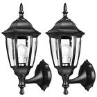 Em-gl-2 Emart Lantern Outdoor Light Fixture Garden Security Lamp Front Porch
