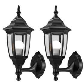 Emart 710280605603 Outdoor Porch Sconce Led Exterior Wall Light Fixtures Special Handling