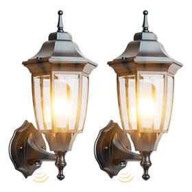 Emart 810038377155 Dusk To Dawn Outdoor Front Porch Light Exterior Anti-corrosion Waterproof A