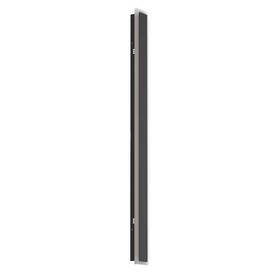 Emeritpro 705353982002 35 Inch Modern Led Outdoor Wall Lantern-1-light Waterproof Black For Garden Or
