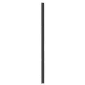 Emeritpro 711181210934 1-light 60 Inch Black Modern Integrated Led Outdoor Wall Light Waterproof Porch