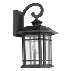 Emliviar 669818878326 Outdoor Wall Lights For House 1light Exterior Sconce Black Finish With Clea Emliviar 669818878326 Outdoor Wall Lights For House 1light Exterior Sconce Black Finish With Clea