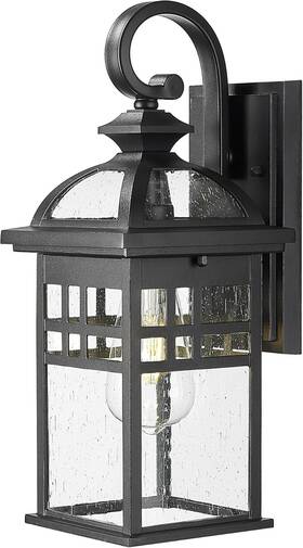 De281b Emliviar Farmhouse 15 Inch Outdoor Wall Sconce 1-light House Lights With