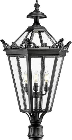 Xe283p Emliviar Large Post Lantern Light 33 Inch Exterior Pillar Lamp For House Xe283p Emliviar Large Post Lantern Light 33 Inch Exterior Pillar Lamp For House
