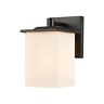 En110126 Broad Street One Light Outdoor Wall Sconce Textured 748119131429 En110126 Broad Street One Light Outdoor Wall Sconce Textured 748119131429