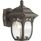 P5967-84 Enchant Progress Wall Espresso Lighting 1-light Collection Lantern P5967-84 Enchant Progress Wall Espresso Lighting 1-light Collection Lantern