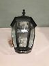 Eol-wl12blk-1030e Euri Lighting New Led Decorative Wall Lantern Black