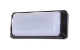 Esenlite 856071006157 Outdoor/indoor Light 12w 80w Lamp Equivalent 110v Ac Powered Wall S