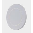 Et.e41381-wt Lighting Alumilux Led Outdoor Wall Light In White 845094079507