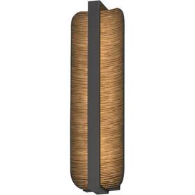 E30363-abz Et2 Contemporary Lighting Terra Outdoor Wall Light