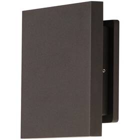E41388-bk Et2 Contemporary Lighting Alumilux Tau Outdoor Wall Light Black E41388-bk Et2 Contemporary Lighting Alumilux Tau Outdoor Wall Light Black