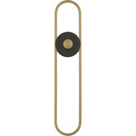E42108-bkgld Et2 Contemporary Lighting Gravity Outdoor Wall Light Black And Gold E42108-bkgld Et2 Contemporary Lighting Gravity Outdoor Wall Light Black And Gold